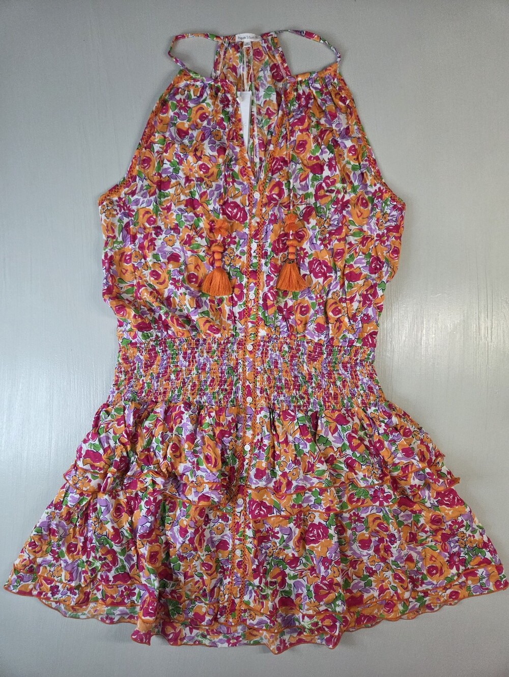 Poupette St Barth Kimi Mini Dress